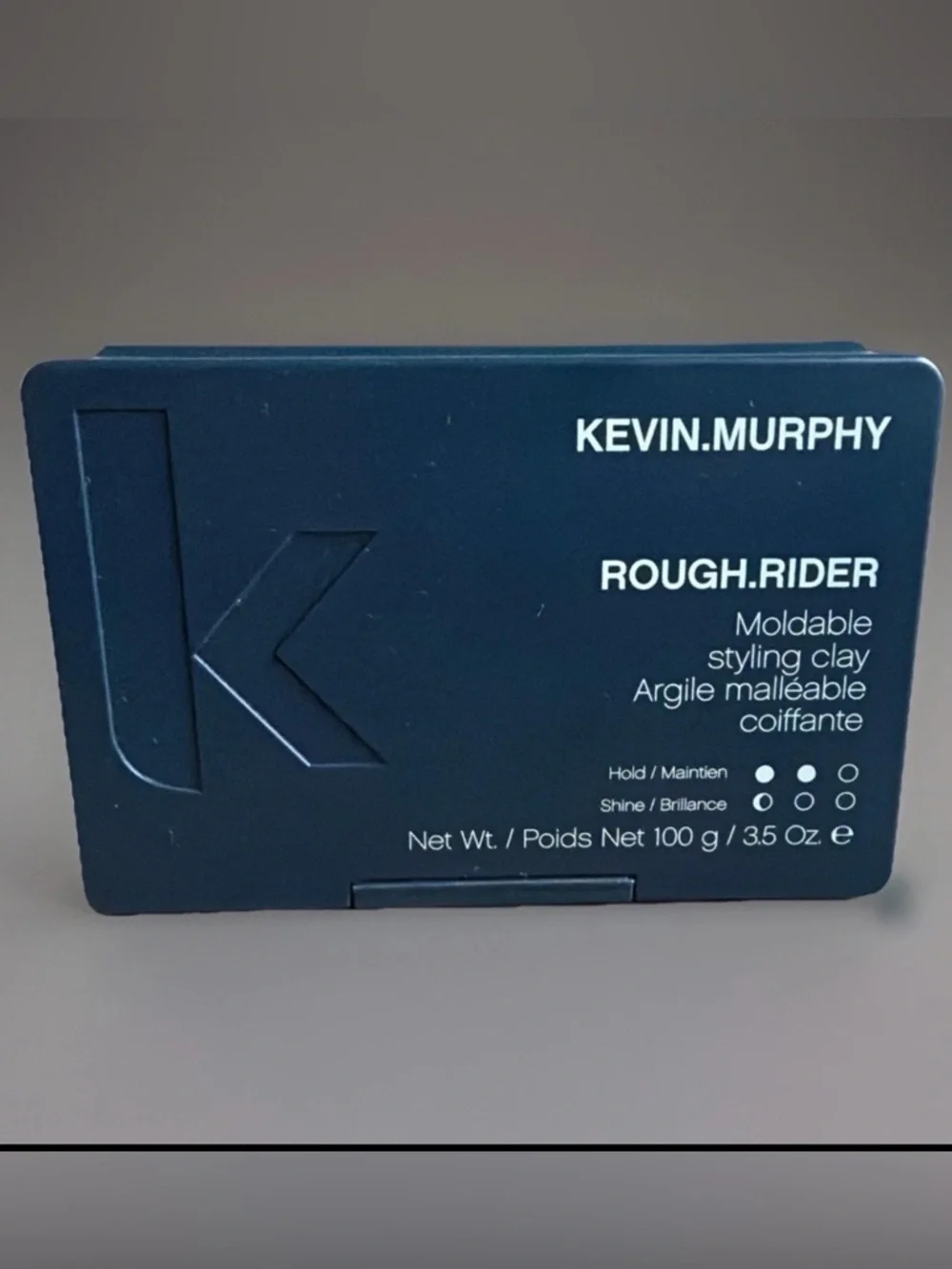 Kevin Murphy Rough.Rider Strong Moldable Styling Clay - 3.5oz